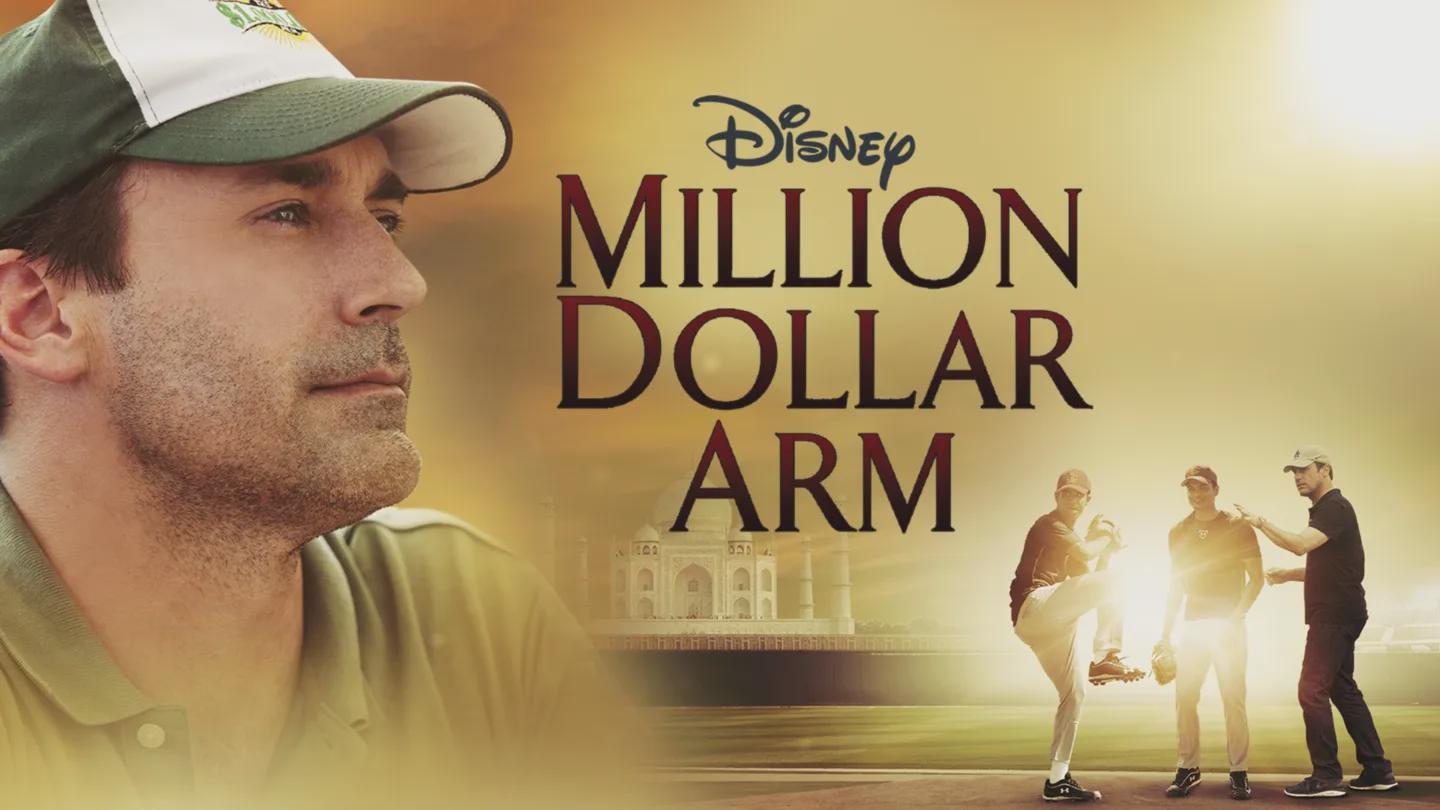 Million Dollar Arm banner