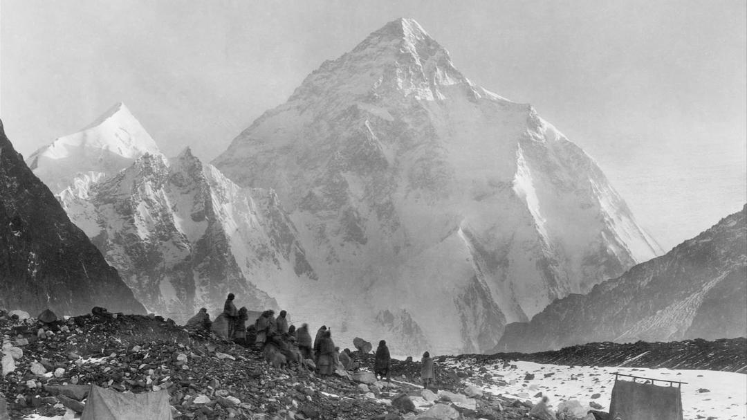 Background image for K2: Siren of the Himalayas