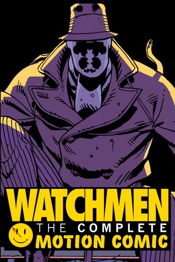Watchmen: Motion Comic