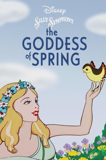 The Goddess of Spring poszter