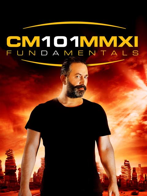 CM101MMXI Fundamentals