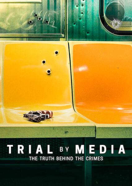 Poster för Trial by Media