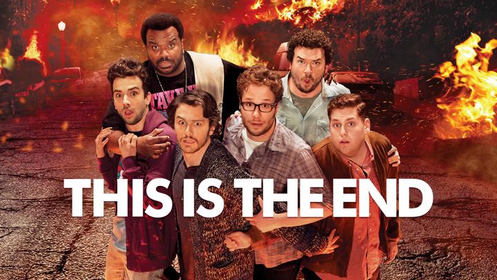 Poster of This Is the End