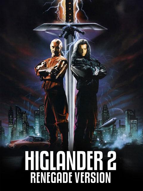 Highlander II: The Quickening