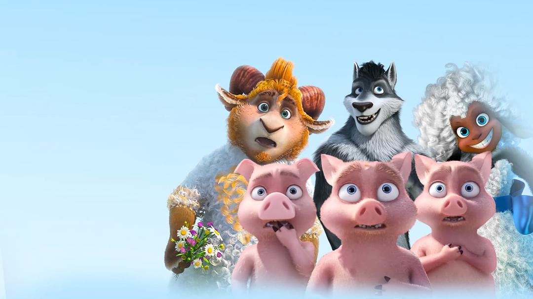 Background image for Sheep & Wolves: Pig Deal