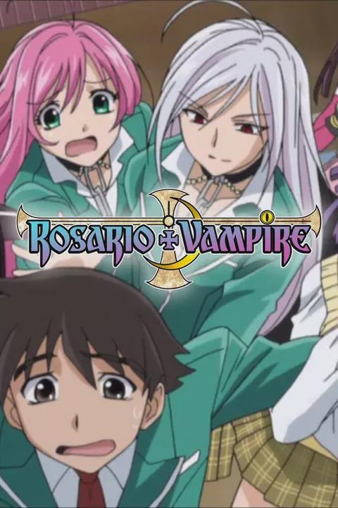 Rosario + Vampire