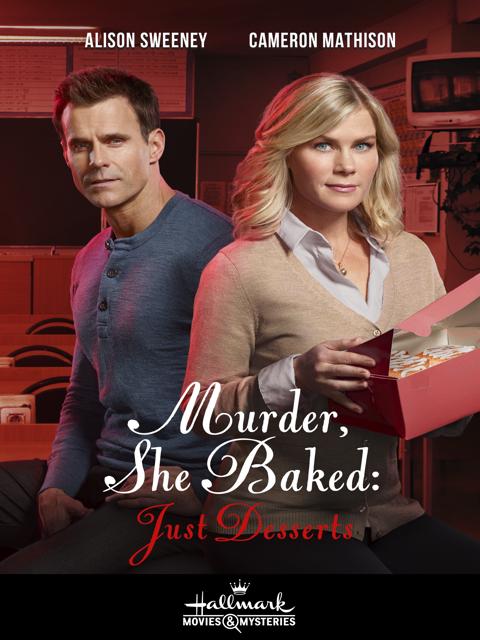 Murder, She Baked: Just Desserts