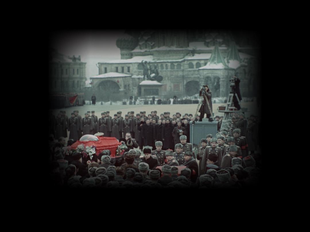 Background image for State Funeral