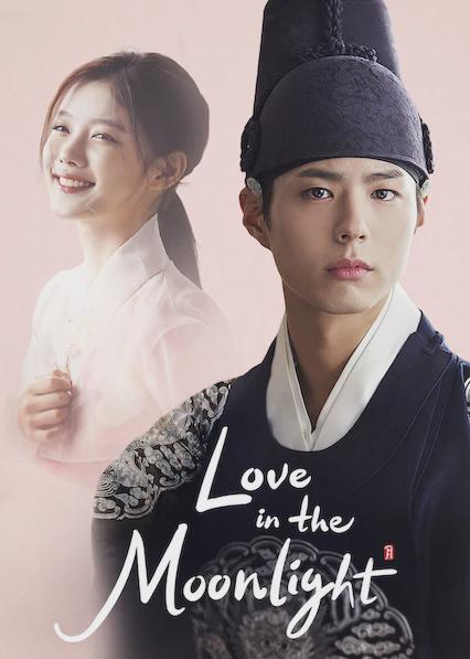 Poster för Love in the Moonlight
