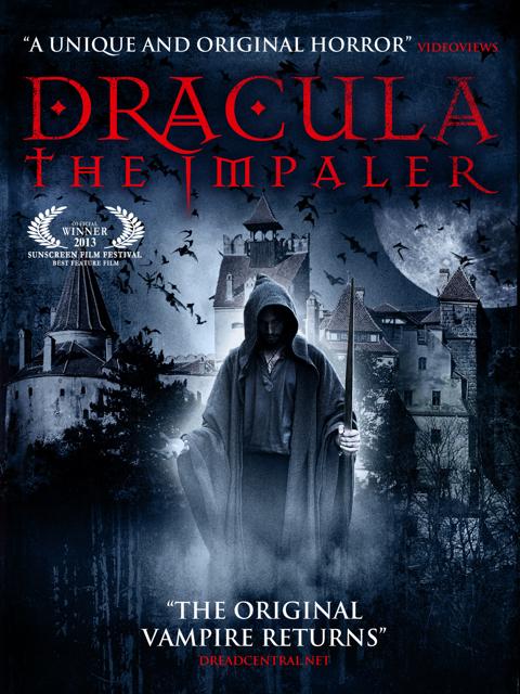 Movie poster for Dracula: The Impaler