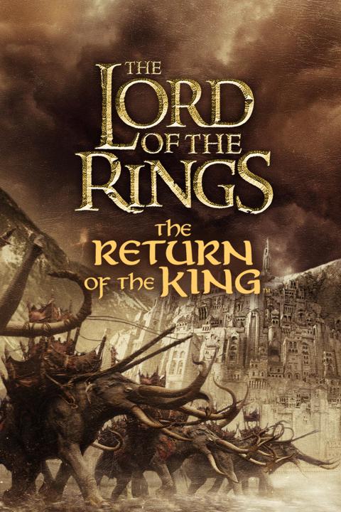 The Lord of the Rings: The Return of the King