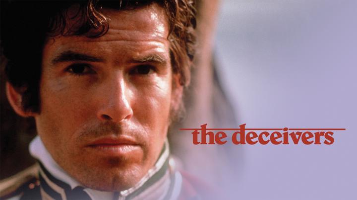 Poster of The Deceivers