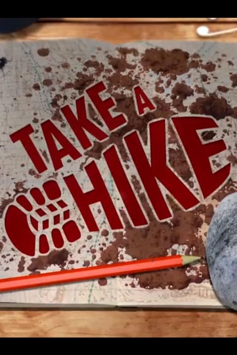 Series poster for Take a Hike