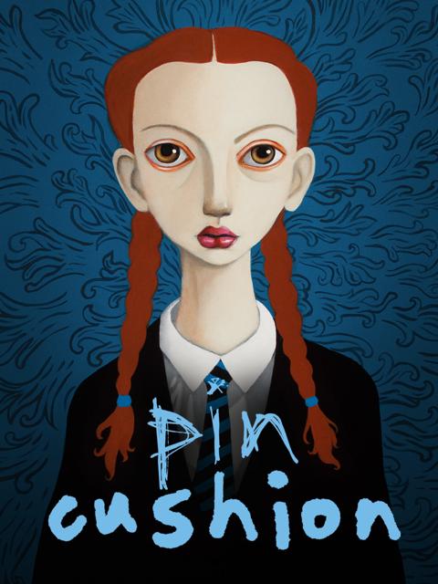 Movie poster for Pin Cushion