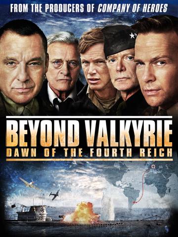 Beyond Valkyrie: Dawn of the 4th Reich poszter