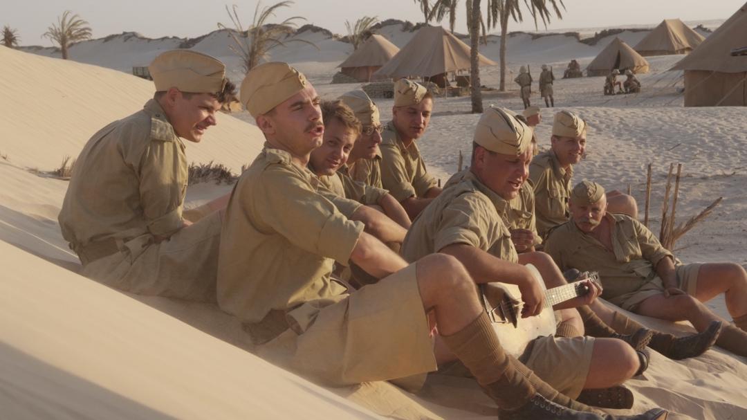 Background image for Tobruk
