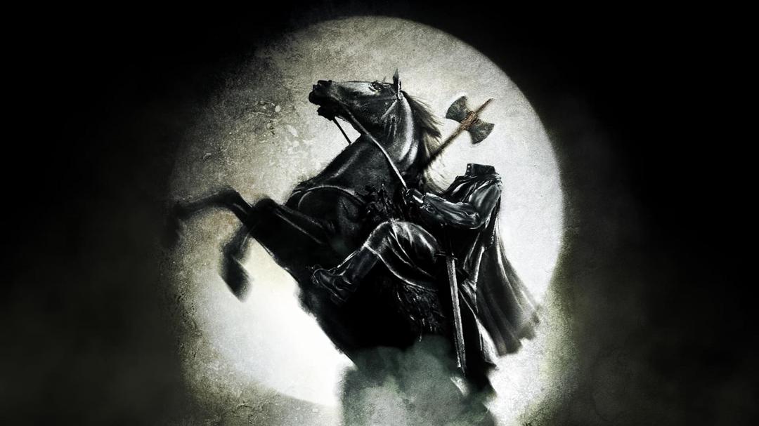 Background image for Headless Horseman
