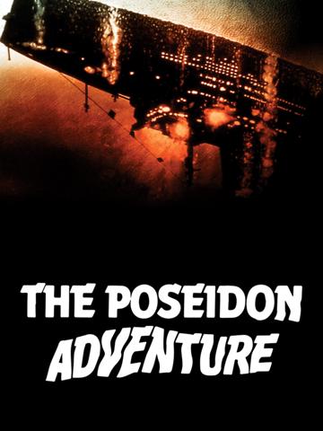 The Poseidon Adventure — plakat