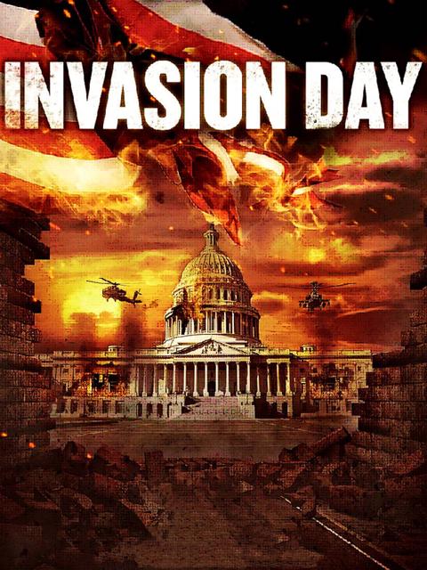 Movie poster for Dragon Day