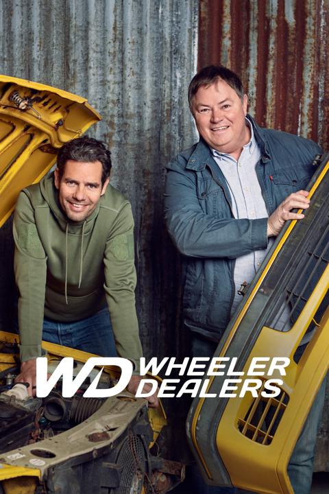 Poster för Wheeler Dealers