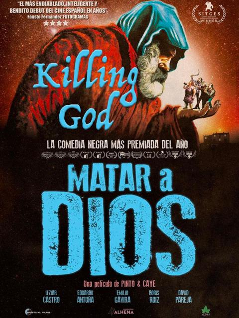 Poster för Killing God