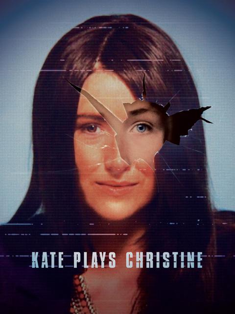 Poster för Kate Plays Christine