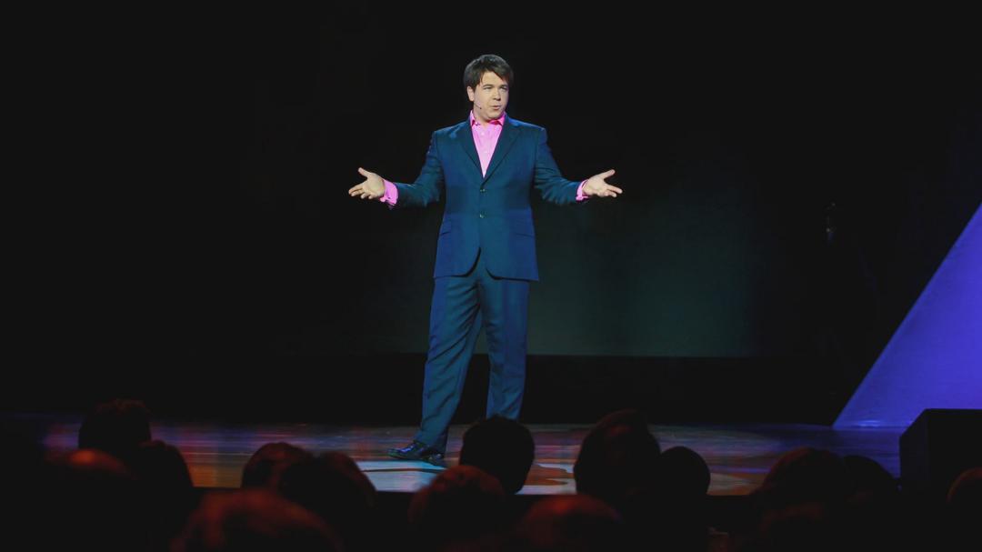 Background image for Michael McIntyre: Live & Laughing