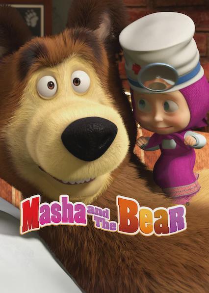 Masha and the Bear