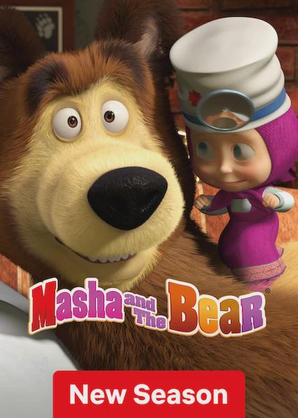 Masha and the Bear