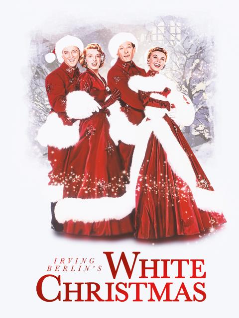 Movie poster for White Christmas