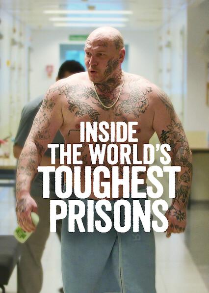 Poster för Inside the World's Toughest Prisons