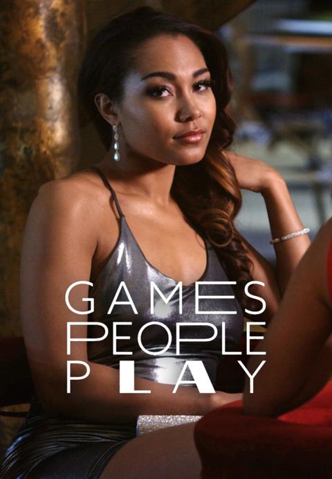 Poster för Games People Play