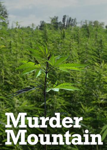 Murder Mountain poszter