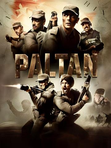Paltan poszter