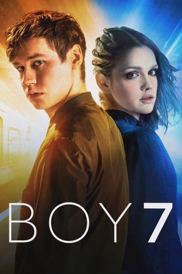 Boy 7 poszter