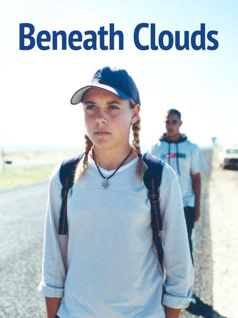 Movie poster for Beneath Clouds