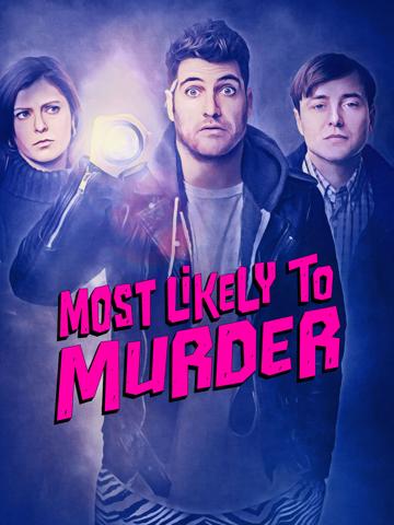 Most Likely to Murder poszter
