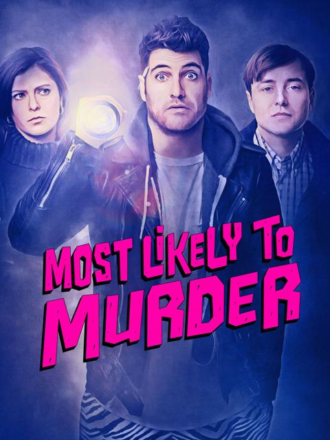 Poster för Most Likely to Murder