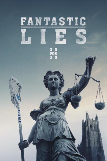 Fantastic Lies poszter