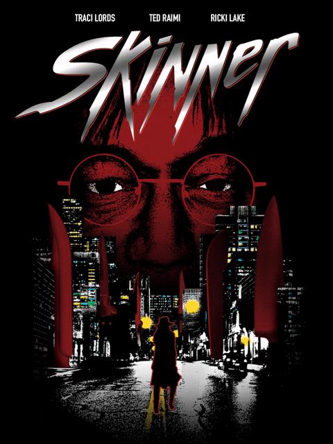 Movie poster for Skinner