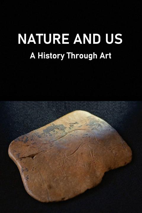 Series poster for Nature and Us: A History Through Art