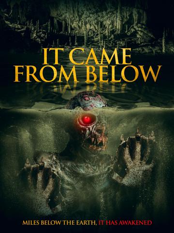 It Came from Below poszter