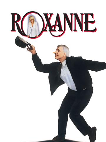 Roxanne poszter