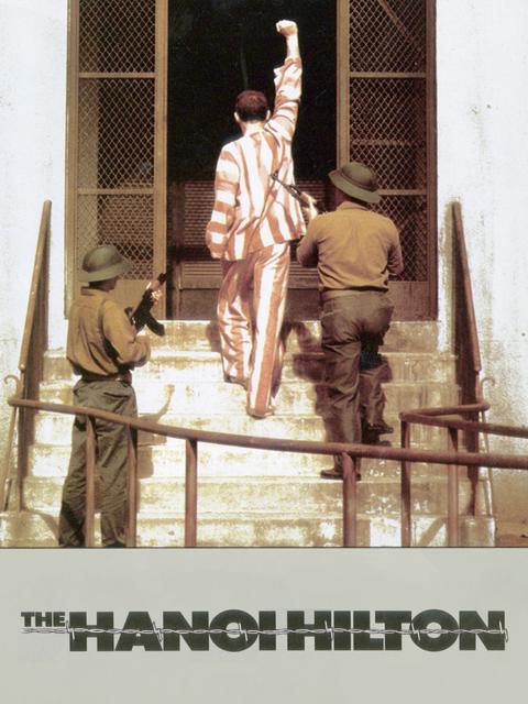 Movie poster for The Hanoi Hilton