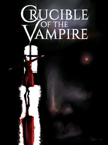 Crucible of the Vampire poszter