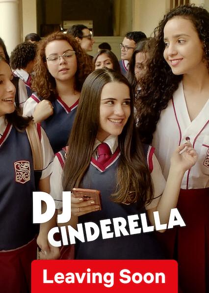 Poster för DJ Cinderella