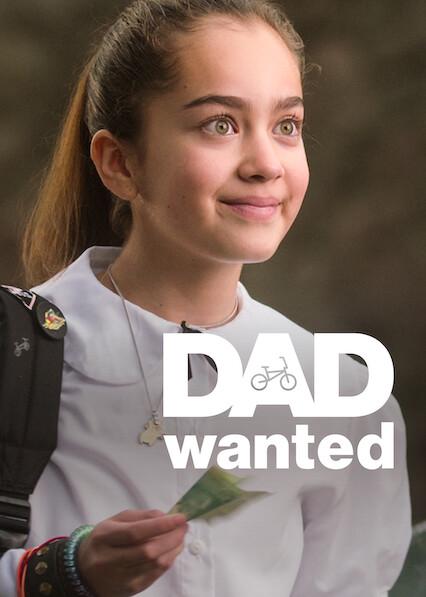 Movie poster for Dad Wanted
