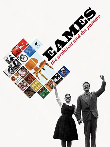 Eames: The Architect and the Painter poszter