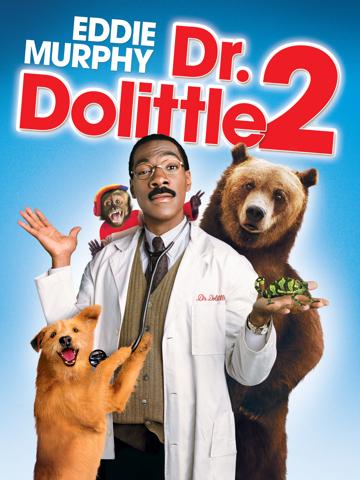 Dr. Dolittle 2 poszter
