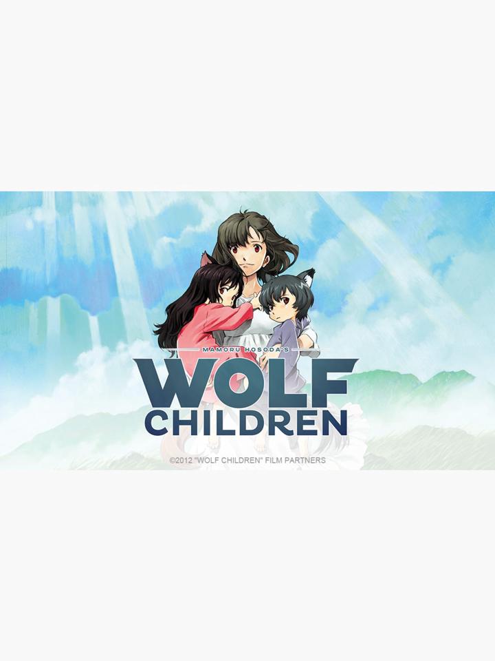 Wolf Children
